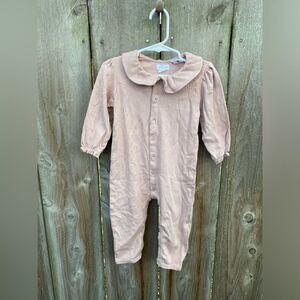 Jamie Kay Peter Pan Collar One Piece Size 2